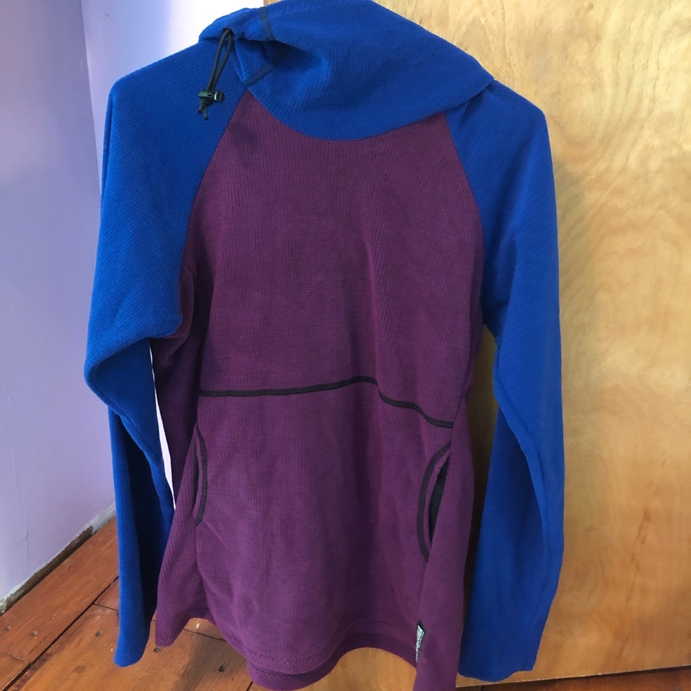Melanzana Microgrid Hoodie